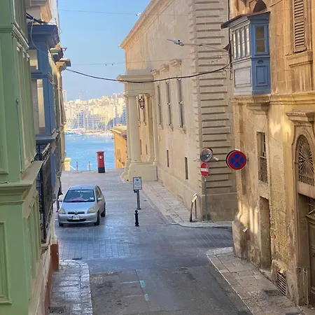Valletta Julia Studio Apartment Exterior foto